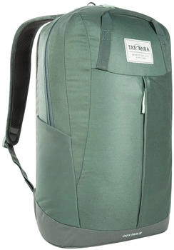 Tatonka City Pack 20 Kapok (1650) sage green