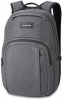 Dakine D10004337-2, Dakine Alltags-Rucksack Campus M grau - 25 Liter