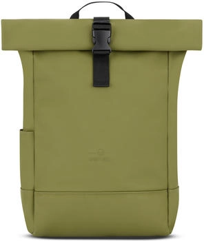 Johnny Urban Harvey Rolltop Backpack olive