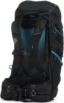 Gregory Paragon 50 M/L (153028) alpine black – Optimale Anpassung an Ihre individuellen Bedürfnisse