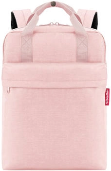 Reisenthel allday backpack M twist blush