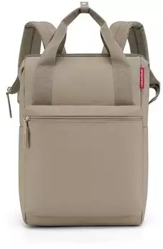 Reisenthel Allrounder Backpack taupe