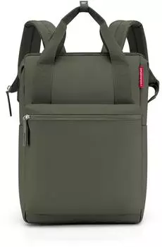 Reisenthel Allrounder Backpack moss