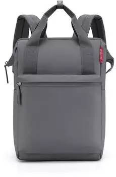 Reisenthel Allrounder Backpack graphite