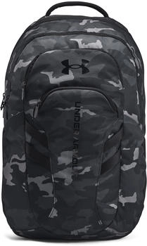 Under Armour Hustle 6.0 Pro Backpack (1384671) black/black/castlerock