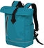 Travelite Basics Roll-Up Backpack (96314) harbor blue