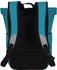 Travelite Basics Roll-Up Backpack (96314) harbor blue