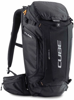 Cube ATX Hybrid 24 (12154) black