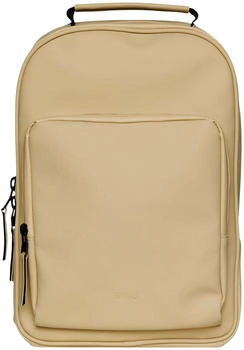 Rains Book Backpack (13260) sand