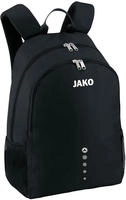 Jako 1850_08, Jako Rucksack Classico Multifunktionsrucksack, schwarz