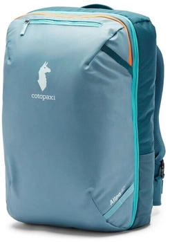 Cotopaxi Allpa 42L Travel Pack blue spruce/abyss