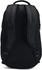 Under Armour Hustle 6.0 Backpack (1384672) black/black/black