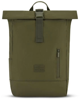 Johnny Urban Robin Roll Top Backpack Medium olive