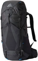 Gregory Rucksack 50 Backpack (Set, 2-tlg) schwarz