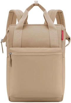 Reisenthel Allrounder Backpack mix caramel
