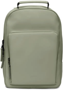 Rains Book Backpack (13260) drift