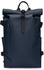 Rains Rolltop Backpack (14590) navy