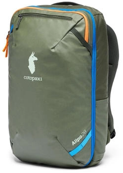 Cotopaxi Allpa 42L Travel Pack fatigue