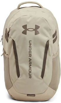 Under Armour Hustle 6.0 Backpack (1384672) khaki base