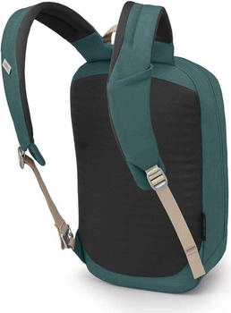 Osprey Arcane Small Day cascade blue – Durchdachte Organisation für den Alltag