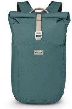 Osprey Arcane Roll Top Pack cascade blue – Osprey Arcane Roll Top Pack cascade blue - Urbaner Begleiter mit Stil