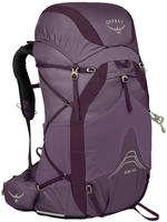 Osprey 10007046, Osprey - Women's Eja 58 - Trekkingrucksack Gr M/L lila