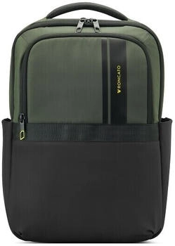 Roncato Metropolitan Business Backpack (412240) military green