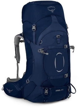 Osprey Ariel 65 Extended Fit M/L ceramic blue