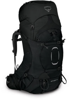 Osprey Aether 65 Extended Fit S/M black