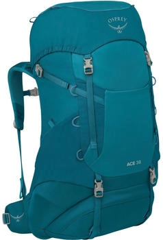 Osprey Ace 38 blue spikemoss