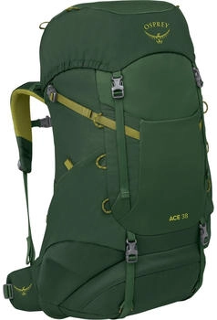 Osprey Ace 38 green canopy