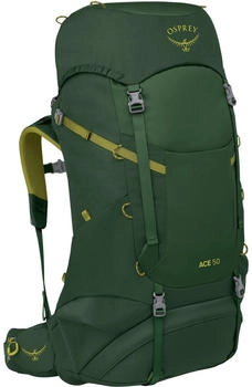 Osprey Ace 50 green canopy