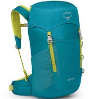 Osprey 10006498, Osprey Jet 18 Blue Spikemoss Lemongrass OS