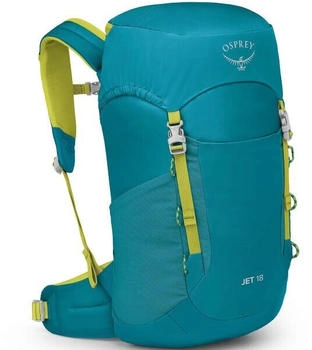 Osprey Jet 18 blue spikemoss