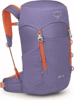 Osprey Jet 18 euphoria purple
