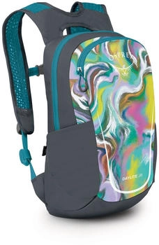 Osprey Daylite Jr euphoria rainbow print