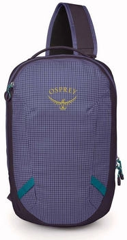 Osprey Transporter Sling euphoria purple