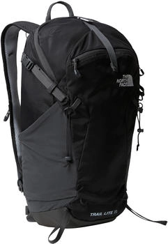 The North Face Trail Lite Speed 20 (87C9) L/XL tnf black/asphalt grey/npf