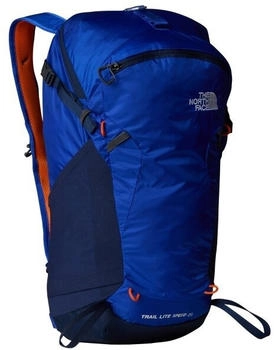 The North Face Trail Lite Speed 20 (87C9) S/M tnf blue/summit navy