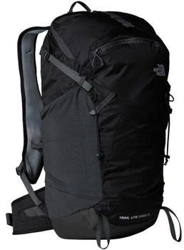 The North Face Trail Lite Speed 30 (8BKH) S/M tnf black/asphalt grey