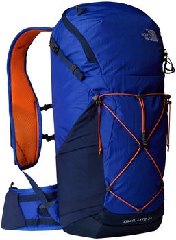 The North Face Trail Lite 24 (87C8) S/M tnf blue/summit navy