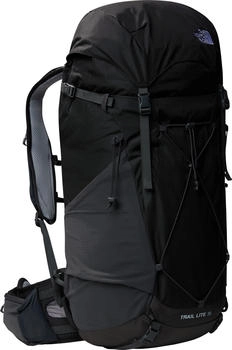 The North Face Trail Lite 36 (87C5) S/M tnf black/asphalt grey/npf