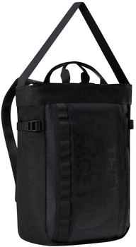 The North Face Base Camp Tote Pack (8BK7) tnf black/tnf black