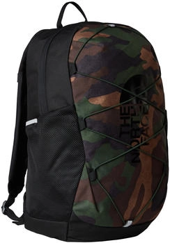 The North Face Youth Jester (52VY) tnf black camo/tnf black