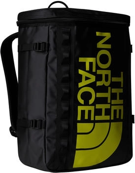The North Face Base Camp Fuse Box (3KVR) tnf black/sulphur spring