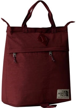 The North Face Berkeley Tote Pack (52VS) sumac/alpine plum