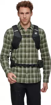 Mammut Ducan 22 (2530-01220) strata/black – Mammut Ducan 22 (2530-01220) strata/black - Ihr vielseitiger Begleiter für Outdoor-Abenteuer