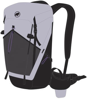 Mammut Ducan 26 Women (2530-01360) alpine calamint/black