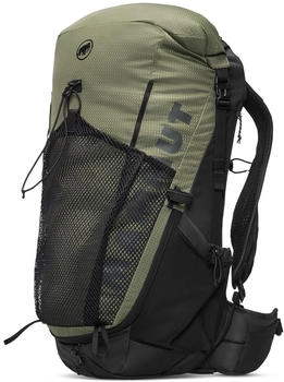 Mammut Ducan Spine 28-35 (2530-01410) marsh/black