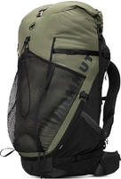 Mammut 2530-01510-40299-00, Mammut Ducan Spine 70-80 | Trekkingrucksack | gr&uuml;n